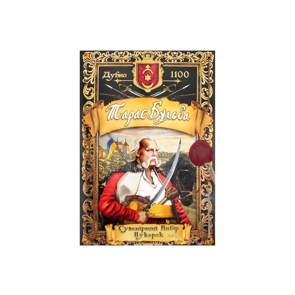 Bombonierka Taras Bulba 