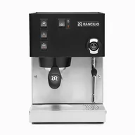 Inne urządzenia gastronomiczne - RANCILIO Ekspres do kawy Rancilio Silvia E Black 4222-uniw - miniaturka - grafika 1