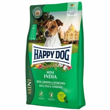 Happy Dog Sensible Mini India - 2 x 4 kg