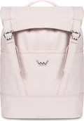 Plecaki - Plecak miejski dla kobiet Vuch Woody Różowy Uniwersalny - miniaturka - grafika 1