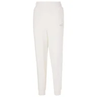 Spodnie męskie - Spodnie damskie Puma ESS+ Embroidery High-Waist Pants FL kremowe 670007 99-L - miniaturka - grafika 1