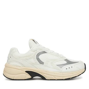 Sneakersy Tommy Jeans Archive'25 EN0EN02745 Szary - Sneakersy damskie - miniaturka - grafika 1