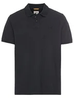 Koszulki męskie - Camel Active Koszulka polo w kolorze antracytowym - miniaturka - grafika 1