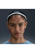Ozdoby do włosów - Opaski na głowę Nike Flex (6szt.) - Biel - miniaturka - grafika 1