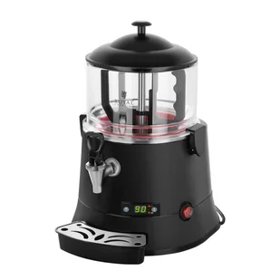 Royal Catering Podgrzewacz do czekolady / dyspenser - 440W - 5 litrów RCSS-5 ECO - Wyposażenie lokali gastronomicznych Royal Catering Podgrzewacz do czekolady / dyspenser - 440W - 5 litrów RCSS-5 ECO - Wyposażenie lokali gastronomicznych - miniaturka - grafika 2