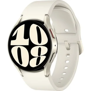Samsung Galaxy Watch6 40mm Beżowy - Smartwatch - miniaturka - grafika 1