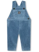 Spodenki dla niemowląt - Timberland Ogrodniczki w kolorze niebieskim - miniaturka - grafika 1