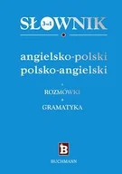 Książki do nauki języka angielskiego - Słownik angielski 3w1 - miniaturka - grafika 1