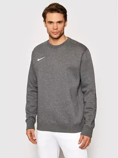 Nike Bluza Park 20 CW6902 Szary Regular Fit - Bluzy sportowe męskie - miniaturka - grafika 1