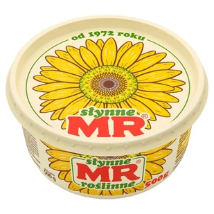 MR roślinne margaryna - Masło i margaryna - miniaturka - grafika 1