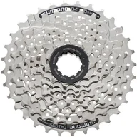 Kasety rowerowe - SHIMANO Kaseta, CS-HG41, 8-rzędowa, rozmiar uniwersalny - miniaturka - grafika 1