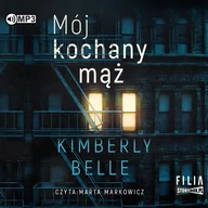 Audiobooki - kryminał, sensacja, thriller - Mój kochany mąż Audiobook CD/MP3 - miniaturka - grafika 1