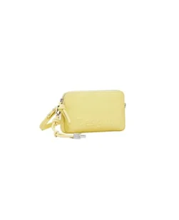 Desigual Mone_Half Julia, Bi-Fold Wallet Women's, 18,5, Żółty, 18.5 - Portfele - miniaturka - grafika 1