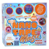 Zabawki kreatywne - Epee Nano Tape Magic Zestaw Classic Magia Kawaii 60513 - miniaturka - grafika 1