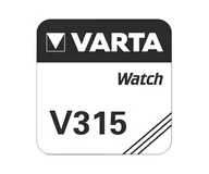 Baterie i akcesoria - Bateria zegarkowa V315 SR67 VARTA B1 - miniaturka - grafika 1