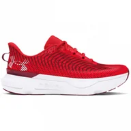 Buty sportowe damskie - Damskie buty do biegania Under Armour UA W Infinite Pro - czerwone - miniaturka - grafika 1