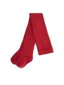 Rajstopy dziecięce - Lasocki Kids Rajstopy Dziecięce 2KB-001-AW23 Czerwony - miniaturka - grafika 1
