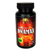 Suplementy naturalne - YUCCA YUCCA DNAMAX 400MG 90 KAPS. - miniaturka - grafika 1