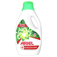 Środki do prania - Ariel płyn do prania +Extra Clean Power 42 dawki piorące - miniaturka - grafika 1