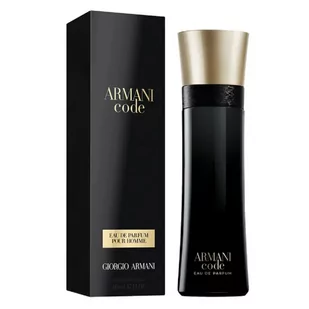 Giorgio Armani Code Pour Homme woda perfumowana 110ml - Wody i perfumy męskie - miniaturka - grafika 1