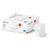 Apteczki i materiały opatrunkowe - Hartmann Rolta Soft Opaska z waty syntetycznej 6cmx3m, 1szt. - miniaturka - grafika 1