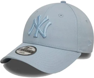 Czapka dziecięca NEW ERA NYY League Ess 9FORTY z daszkiem 4-6 lat - Czapki dla dzieci - miniaturka - grafika 1
