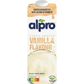 Napoje roślinne - ALPRO NAPÓJ SOJOWY WANILIOWY ALPRO 1 L. T1-ALPRO-0036 - miniaturka - grafika 1