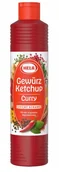 Majonezy i dressingi - HELA GEWÜRZ KETCHUP sos  LEICHT SCHARF  800ml  lekko ostra - miniaturka - grafika 1