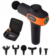 Masażery - Pistolet masujący Medivon Gun Vital masażer ręczny do masażu ciała - miniaturka - grafika 1