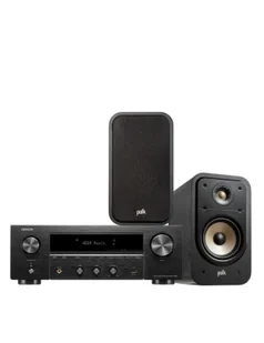 Zestaw stereo: Denon DRA-900H/Polk Audio ES20 - Zestawy stereo - miniaturka - grafika 1