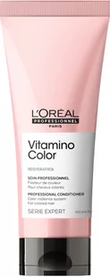 Loreal L''oreal professionnel Vitamino Color A-OX odżywka przedłużająca trwałość koloru włosów farbowanych 200ml 11601 - Odżywki do włosów - miniaturka - grafika 1