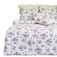 Pościel - Pościel z Kory 160x200 2 x 70/80 Wiosna Jabłonka Biała Kora Polska - miniaturka - grafika 1