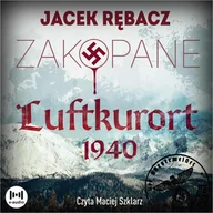 Audiobooki - kryminał, sensacja, thriller - Zakopane. Luftkurort 1940 - miniaturka - grafika 1