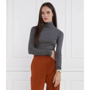 POLO RALPH LAUREN Golf | Slim Fit - Bluzki damskie - miniaturka - grafika 1