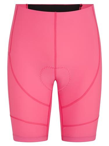Ziener Damskie spodnie rowerowe Nasira X-Gel/rower górski/rower wyścigowy - oddychające, szybkoschnące, wyściełane, żelowe, Bubblegum, 46
