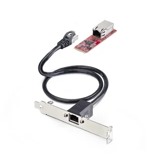 StarTech MR12GI-NETWORK-CARD karta sieciowa Wewnętrzny Ethernet 2500 Mbit/s - Karty sieciowe - miniaturka - grafika 1