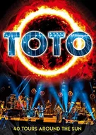 Filmy muzyczne Blu-Ray - Toto - 40 Tours Around.. -Ltd- - miniaturka - grafika 1
