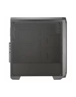 Obudowy komputerowe - Aerocool Skyline A-BK-v2 Kolor: CZARNY ATX - ACCM-PV39112.11 - miniaturka - grafika 1