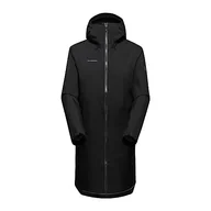 Kurtki damskie - Mammut Seon Pac HS Parka damska z kapturem - miniaturka - grafika 1