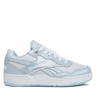 Sneakersy damskie - Sneakersy Reebok Bb 4000 II IF0746 Szary - miniaturka - grafika 1