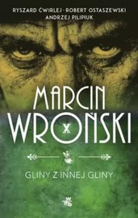 Komisarz Maciejewski. Tom 10. Gliny z innej gliny - Kryminały - miniaturka - grafika 2