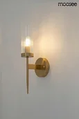 Lampy ścienne - Moosee lampa ścienna TORCH złota MSE010400197 [18148422] - miniaturka - grafika 1