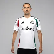 Piłka nożna - Koszulka piłkarska adidas Legia Warszawa 24/25 - miniaturka - grafika 1