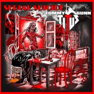 Metal, Punk - Titus Tommy Gunn Serial Suicide - miniaturka - grafika 1