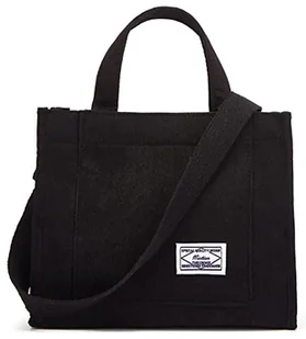 Niction Tote Bag Women Small Satchel Bag Stylish Tote Handbag Hobo Bag Fashion Crossbody Purse Mini Work Travel Handbag - Torebki damskie - miniaturka - grafika 1