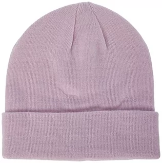 Czapki damskie - ONLY Women's ONLLIV Life Basic Beanie CC czapka, Lavender Fog, One Size, Lavender Fog, jeden rozmiar - grafika 1