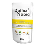 Mokra karma dla psów - Dolina Noteci PREMIUM bogata w kurczaka 500g 43684-uniw - miniaturka - grafika 1