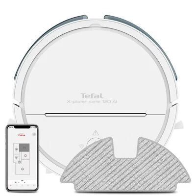 Tefal X-Plorer Serie 120 AI RG7867 Biały