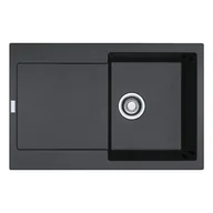 Zlewozmywaki - Franke Maris MRG 611 (onyx) - miniaturka - grafika 1