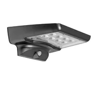 Lampy ogrodowe - Rabalux 77014 - LED Lampa solarna z czujnikiem MOSELLE LED/4W/3,7V IP44 - miniaturka - grafika 1